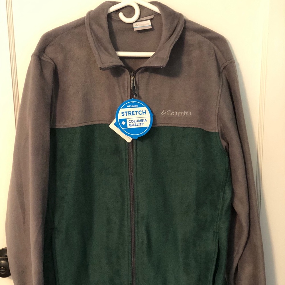 Columbia lightweight jacket